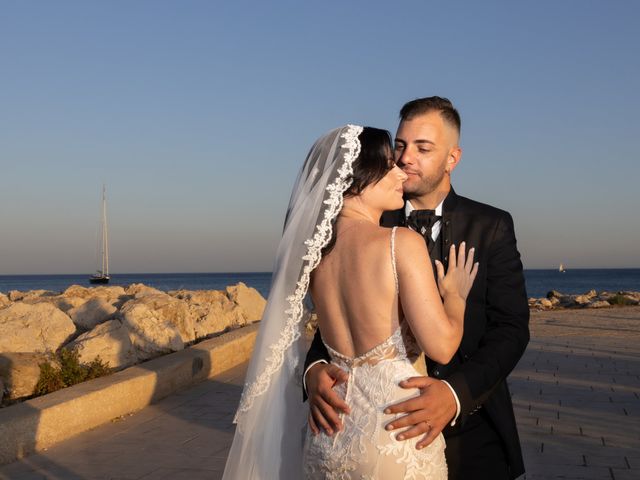 Il matrimonio di Rossella e Mattia a Sciacca, Agrigento 32