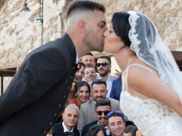 Il matrimonio di Rossella e Mattia a Sciacca, Agrigento 34