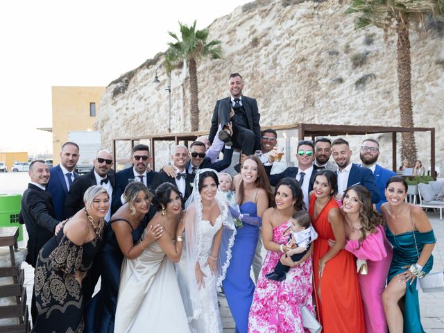 Il matrimonio di Rossella e Mattia a Sciacca, Agrigento 36