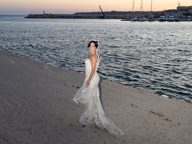 Il matrimonio di Rossella e Mattia a Sciacca, Agrigento 37