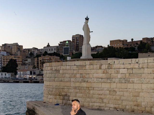 Il matrimonio di Rossella e Mattia a Sciacca, Agrigento 38