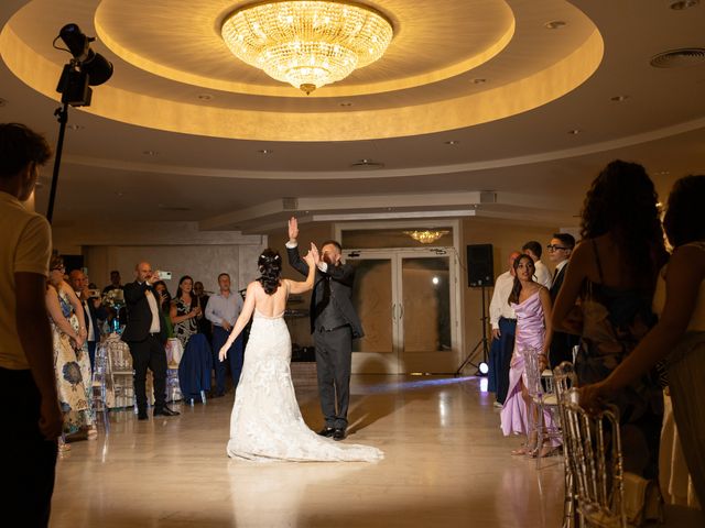 Il matrimonio di Rossella e Mattia a Sciacca, Agrigento 43