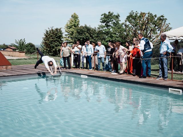 Il matrimonio di Massimiliano e Francesca a Lu, Alessandria 36