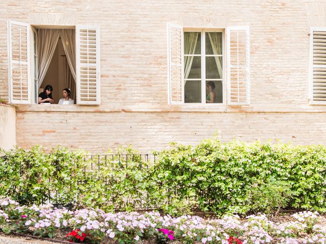 Il matrimonio di Rodolfo e Giulia a Porto San Giorgio, Fermo 34