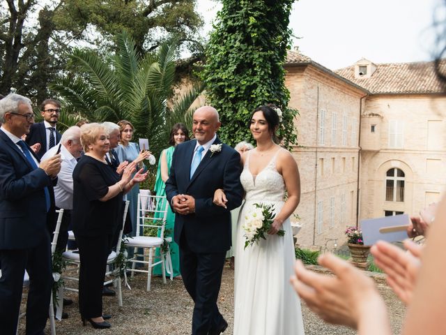 Il matrimonio di Rodolfo e Giulia a Porto San Giorgio, Fermo 61