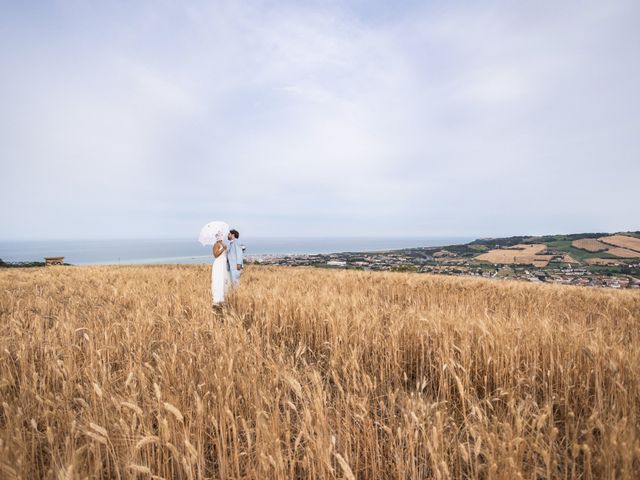 Il matrimonio di Rodolfo e Giulia a Porto San Giorgio, Fermo 84