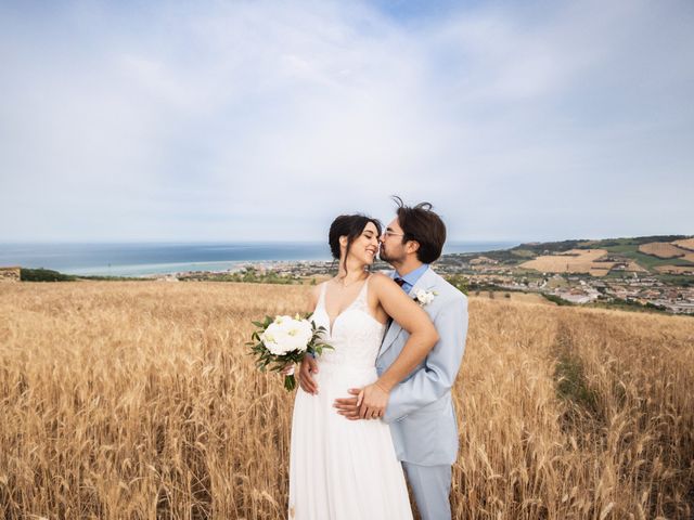 Il matrimonio di Rodolfo e Giulia a Porto San Giorgio, Fermo 86