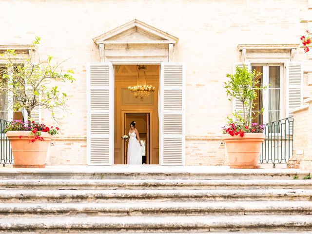 Il matrimonio di Rodolfo e Giulia a Porto San Giorgio, Fermo 91