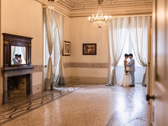 Il matrimonio di Rodolfo e Giulia a Porto San Giorgio, Fermo 94