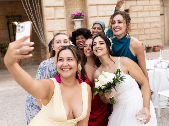 Il matrimonio di Rodolfo e Giulia a Porto San Giorgio, Fermo 99