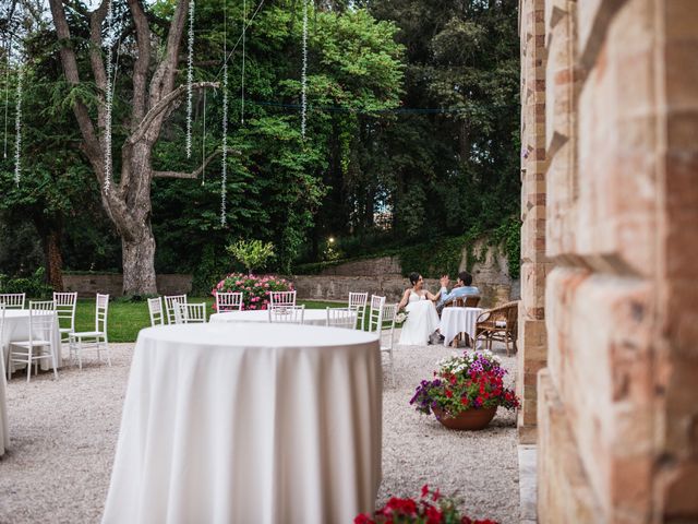 Il matrimonio di Rodolfo e Giulia a Porto San Giorgio, Fermo 107