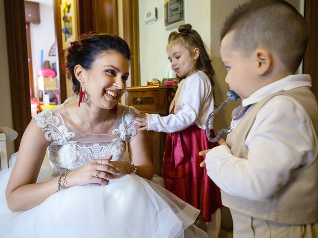 Il matrimonio di Francesco e Stefania a Nave, Brescia 13