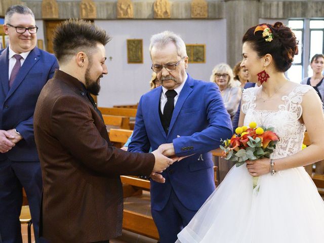 Il matrimonio di Francesco e Stefania a Nave, Brescia 19