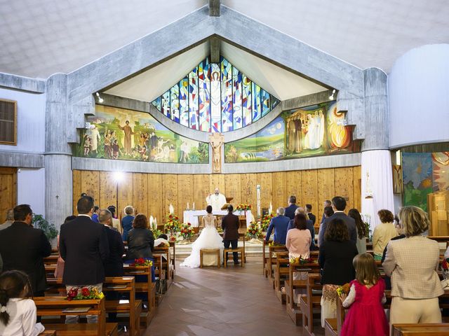 Il matrimonio di Francesco e Stefania a Nave, Brescia 20