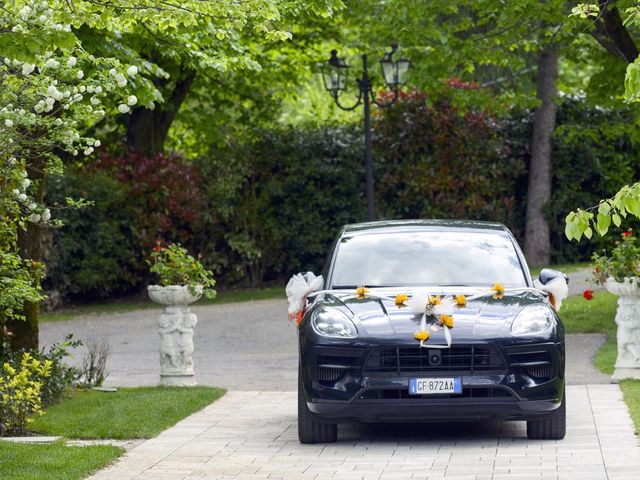 Il matrimonio di Francesco e Stefania a Nave, Brescia 31