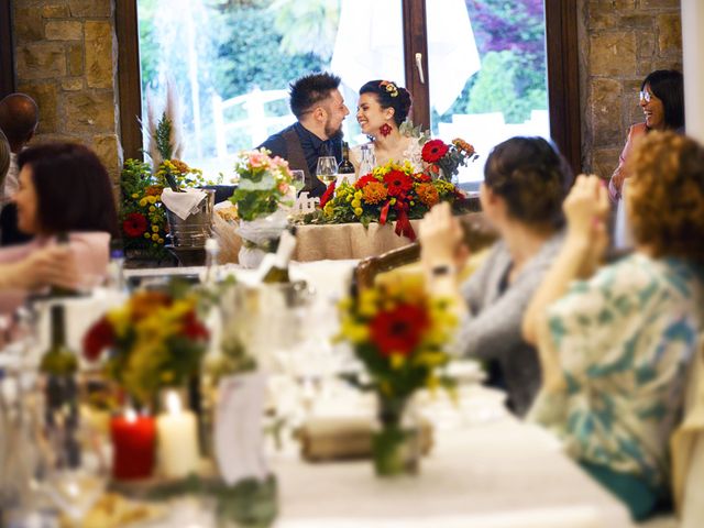 Il matrimonio di Francesco e Stefania a Nave, Brescia 48