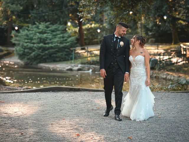 Il matrimonio di Claudio e Desirè a Calolziocorte, Lecco 1