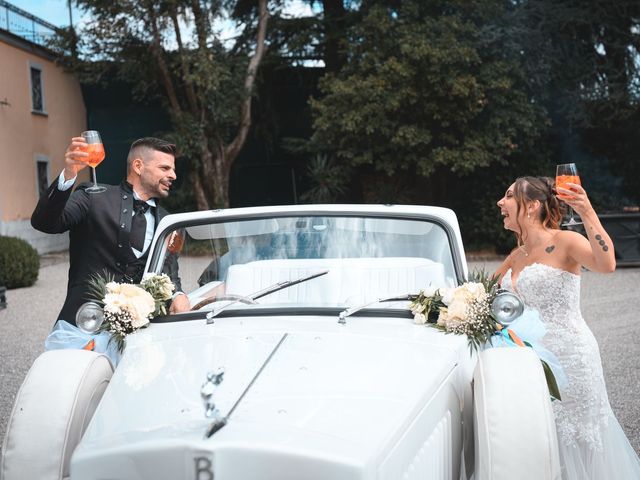 Il matrimonio di Claudio e Desirè a Calolziocorte, Lecco 3