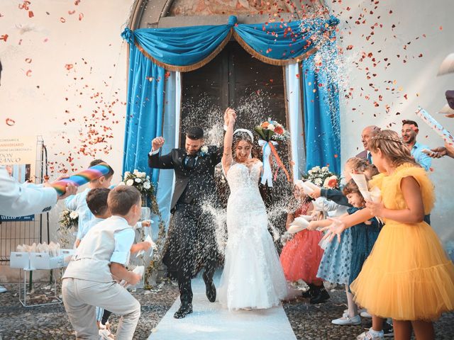 Il matrimonio di Claudio e Desirè a Calolziocorte, Lecco 5