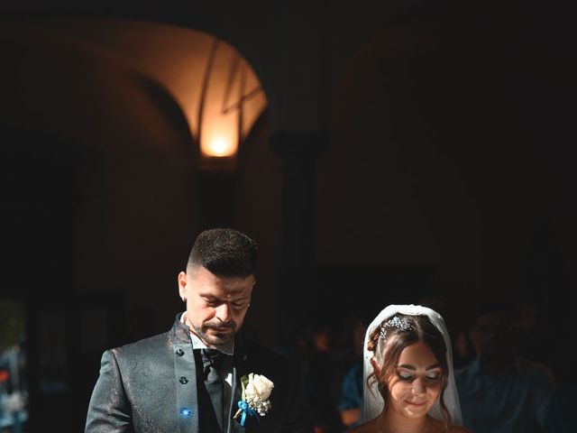 Il matrimonio di Claudio e Desirè a Calolziocorte, Lecco 6