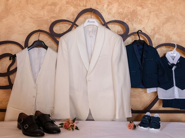 Il matrimonio di Maxime e Felicita a Reggio nell'Emilia, Reggio Emilia 1