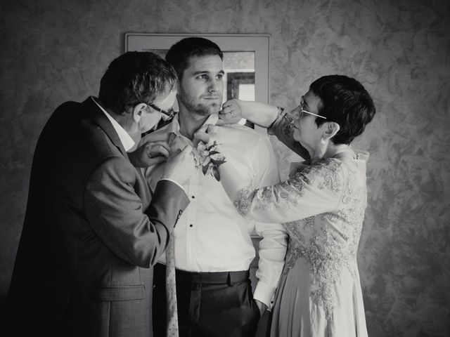 Il matrimonio di Maxime e Felicita a Reggio nell'Emilia, Reggio Emilia 7