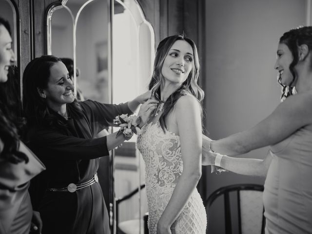 Il matrimonio di Maxime e Felicita a Reggio nell'Emilia, Reggio Emilia 17