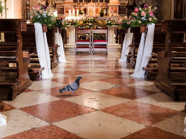 Il matrimonio di Maxime e Felicita a Reggio nell'Emilia, Reggio Emilia 22