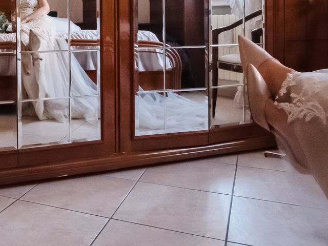 Il matrimonio di Maxime e Felicita a Reggio nell'Emilia, Reggio Emilia 23