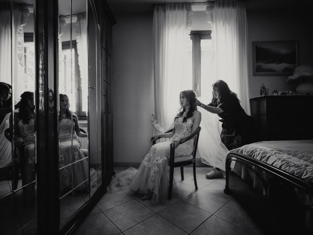 Il matrimonio di Maxime e Felicita a Reggio nell'Emilia, Reggio Emilia 24