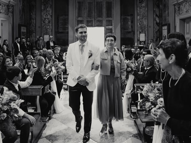 Il matrimonio di Maxime e Felicita a Reggio nell'Emilia, Reggio Emilia 25