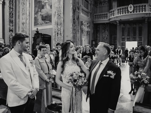 Il matrimonio di Maxime e Felicita a Reggio nell'Emilia, Reggio Emilia 28