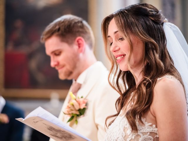 Il matrimonio di Maxime e Felicita a Reggio nell'Emilia, Reggio Emilia 35