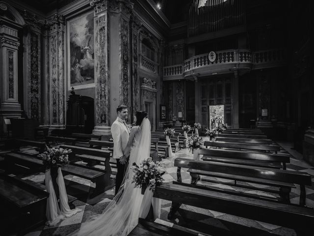 Il matrimonio di Maxime e Felicita a Reggio nell'Emilia, Reggio Emilia 36