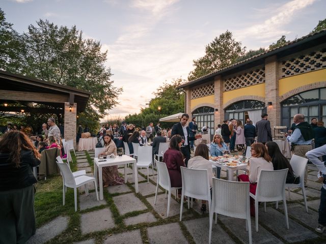 Il matrimonio di Maxime e Felicita a Reggio nell'Emilia, Reggio Emilia 39