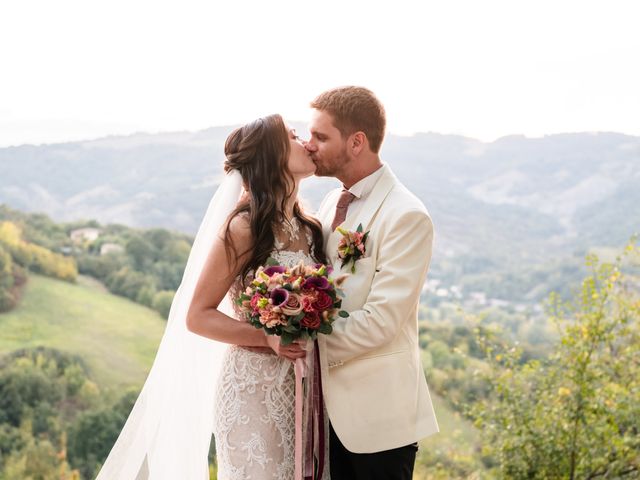 Il matrimonio di Maxime e Felicita a Reggio nell'Emilia, Reggio Emilia 40