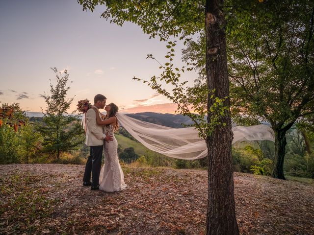 Il matrimonio di Maxime e Felicita a Reggio nell'Emilia, Reggio Emilia 41