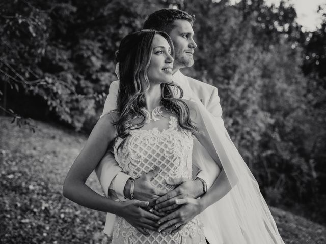 Il matrimonio di Maxime e Felicita a Reggio nell'Emilia, Reggio Emilia 43