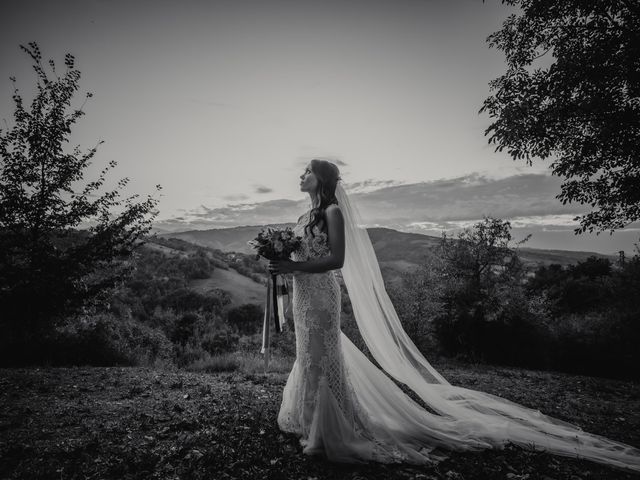 Il matrimonio di Maxime e Felicita a Reggio nell'Emilia, Reggio Emilia 45