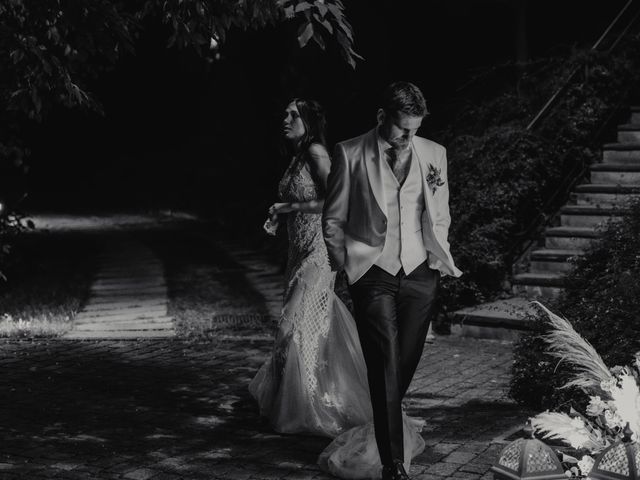 Il matrimonio di Maxime e Felicita a Reggio nell'Emilia, Reggio Emilia 54