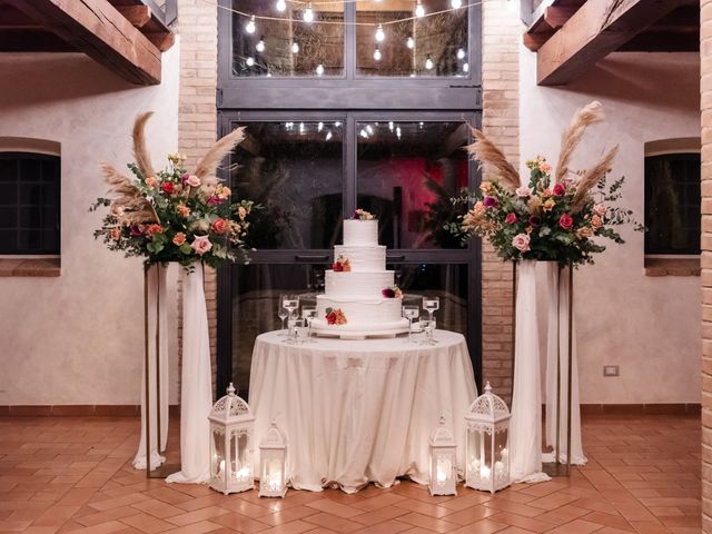 Il matrimonio di Maxime e Felicita a Reggio nell'Emilia, Reggio Emilia 59