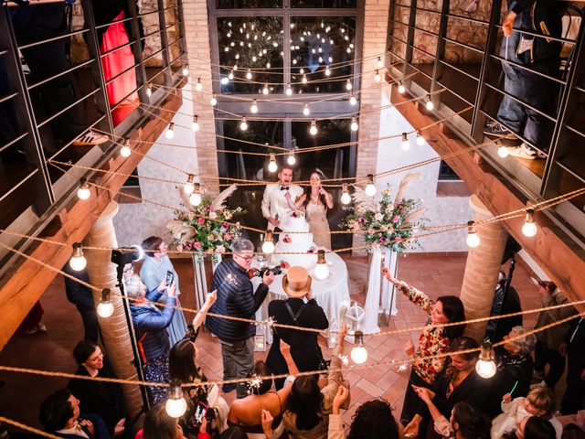 Il matrimonio di Maxime e Felicita a Reggio nell'Emilia, Reggio Emilia 63