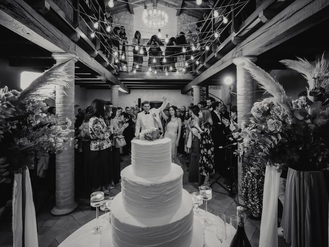 Il matrimonio di Maxime e Felicita a Reggio nell'Emilia, Reggio Emilia 64