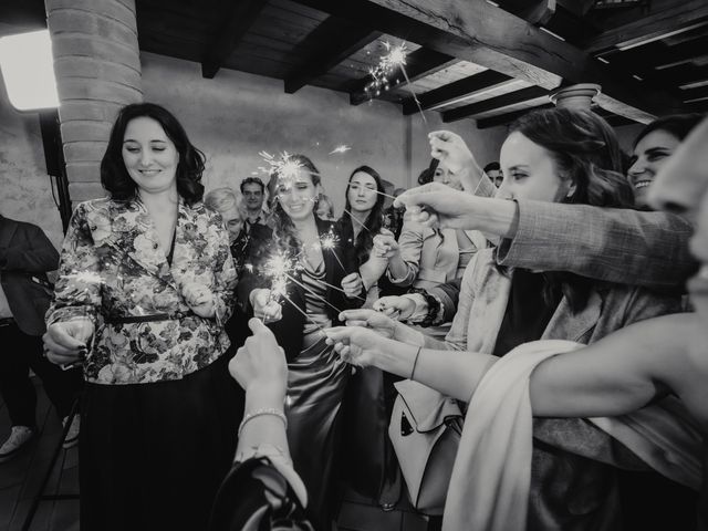 Il matrimonio di Maxime e Felicita a Reggio nell'Emilia, Reggio Emilia 65