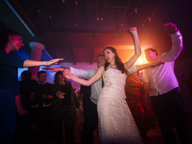 Il matrimonio di Maxime e Felicita a Reggio nell'Emilia, Reggio Emilia 74