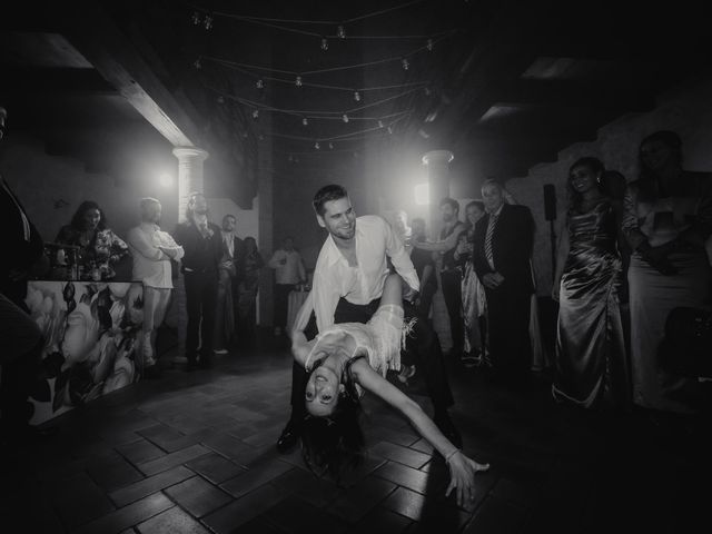 Il matrimonio di Maxime e Felicita a Reggio nell'Emilia, Reggio Emilia 79