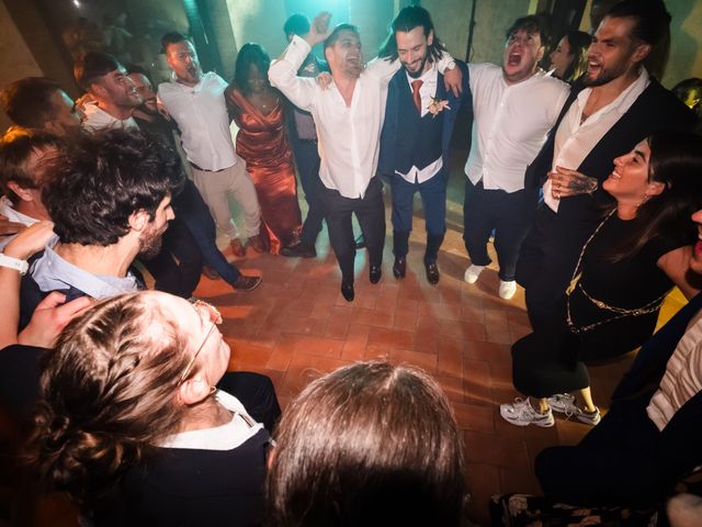 Il matrimonio di Maxime e Felicita a Reggio nell'Emilia, Reggio Emilia 81