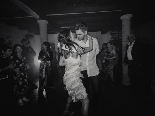 Il matrimonio di Maxime e Felicita a Reggio nell'Emilia, Reggio Emilia 87