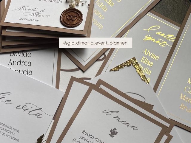 Il matrimonio di Nicola e Alice  a Trento, Trento 5