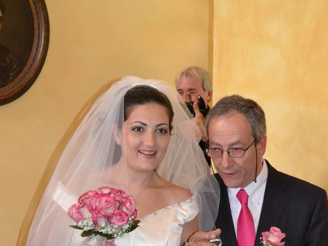 Il matrimonio di Jari e Francesca a Casanova Elvo, Vercelli 3